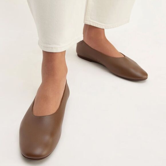 Everlane Day Glove Shoes 5 - Picture 1 of 13